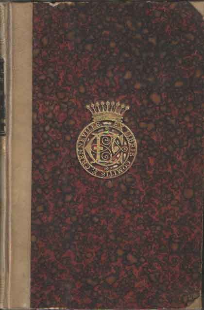 Wessely, J.E. - Anleitung zur Kenntniss und zum Sammeln der Werke des Kunstdruckes.: Mit Zwei Tafeln Monogramme