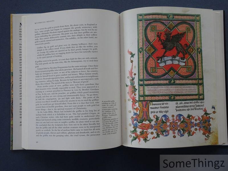 John Cherry (ed.). - Mythical Beasts.