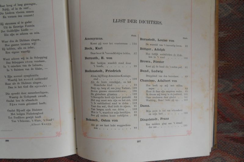 Kate, J.J.L. ten. - Een Zomerkrans Album voor Poëzy en Kunst.