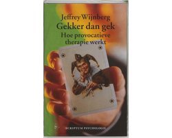 J. Wijnberg - Gekker dan gek