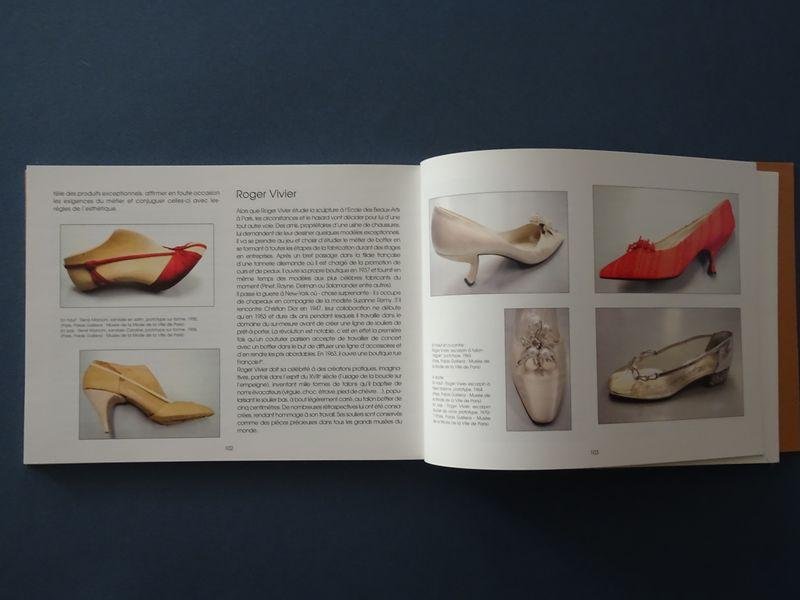 Jean-Paul Heerbrant (coord.) - Chaussures!