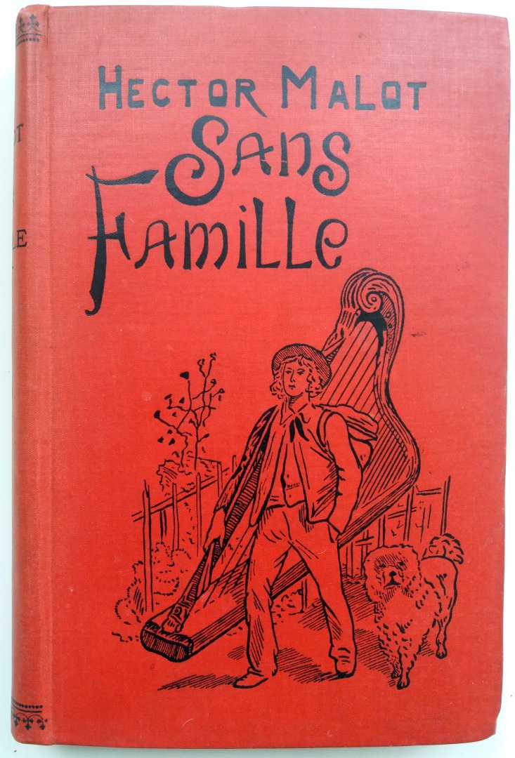 Malot, Hector - Sans Famille (~1890) (FRANSTALIG)