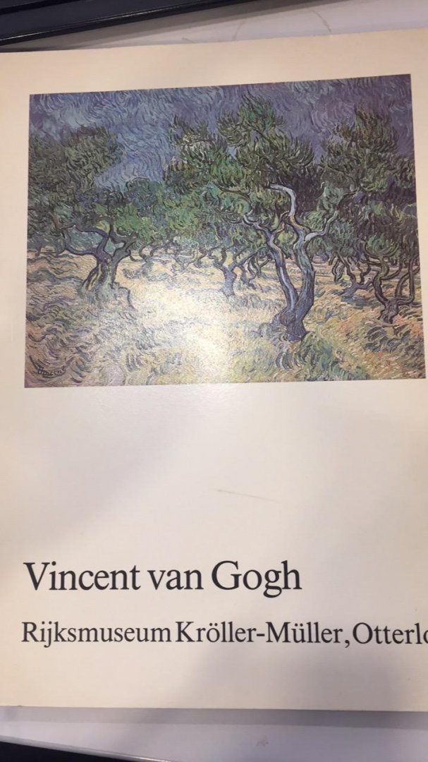 onbekend - Vincent van Gogh, rijksmuseum Kröller-Müller, Otterlo