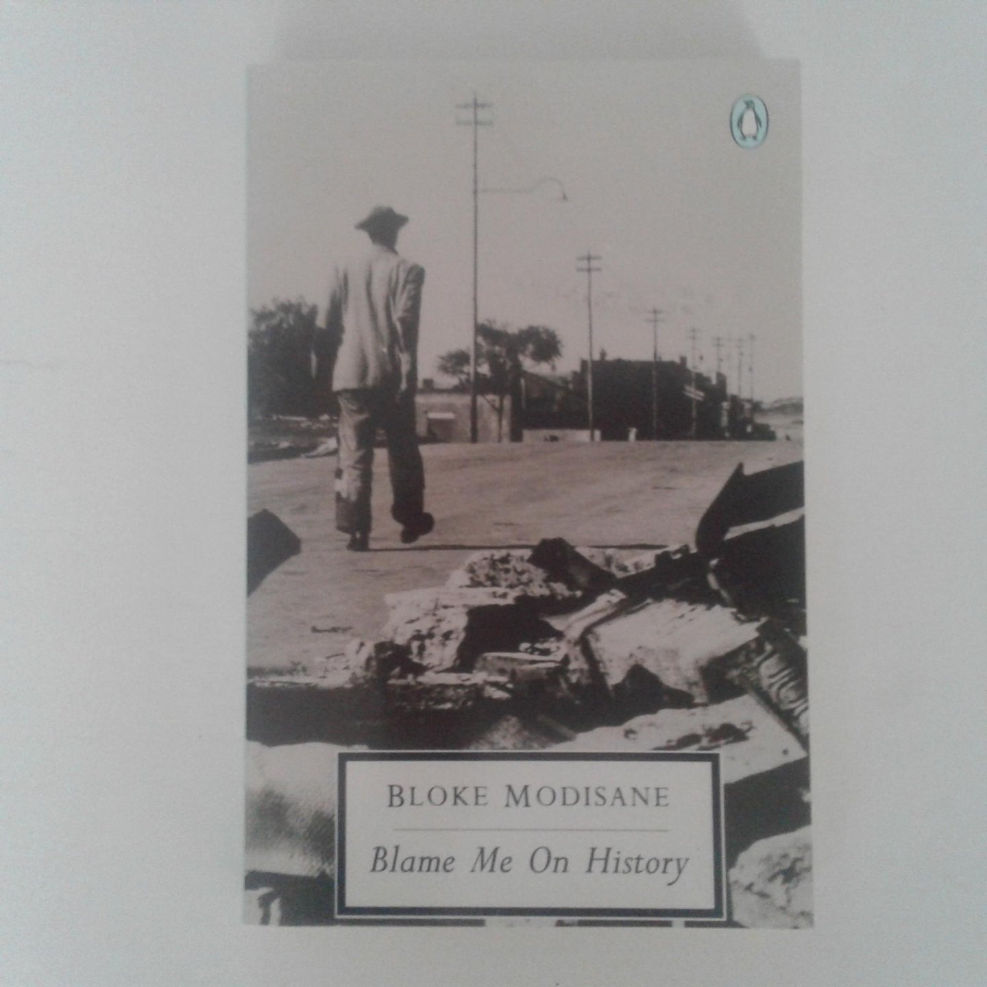 Modisane, Bloke - Blame me on History