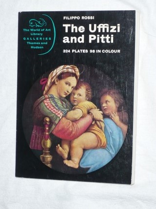 Rossi, Filippo - The Uffizi and Pitti