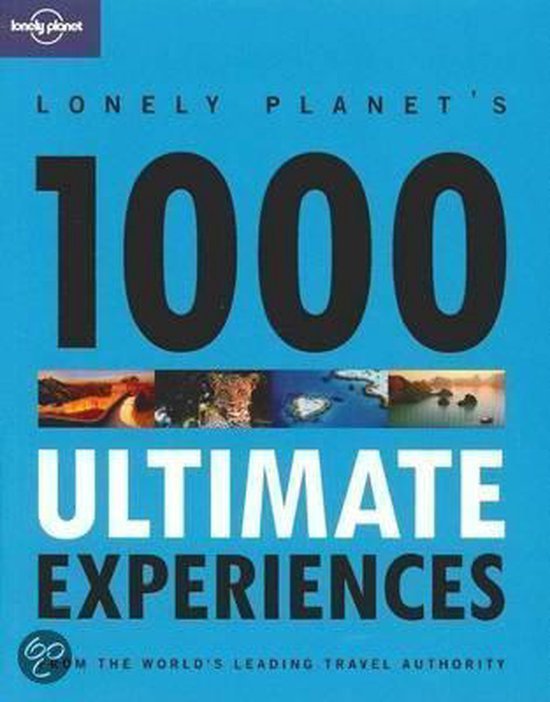 Bain, Andrew - 1000 Ultimate Experiences