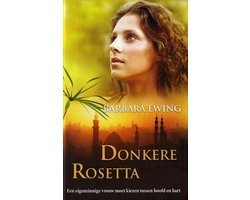 Barbara Ewing - Donkere Rosetta