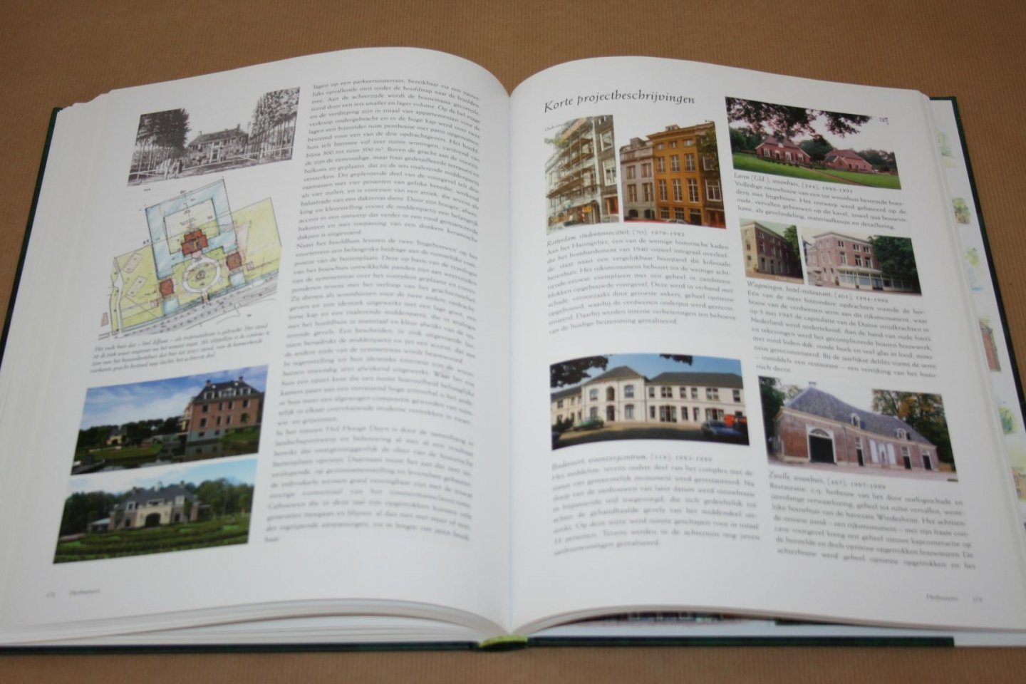 Hoogenberk, Ibelings, Montijn & Thomas - Harmonische architectuur  --  Bouwen voor de lange duur