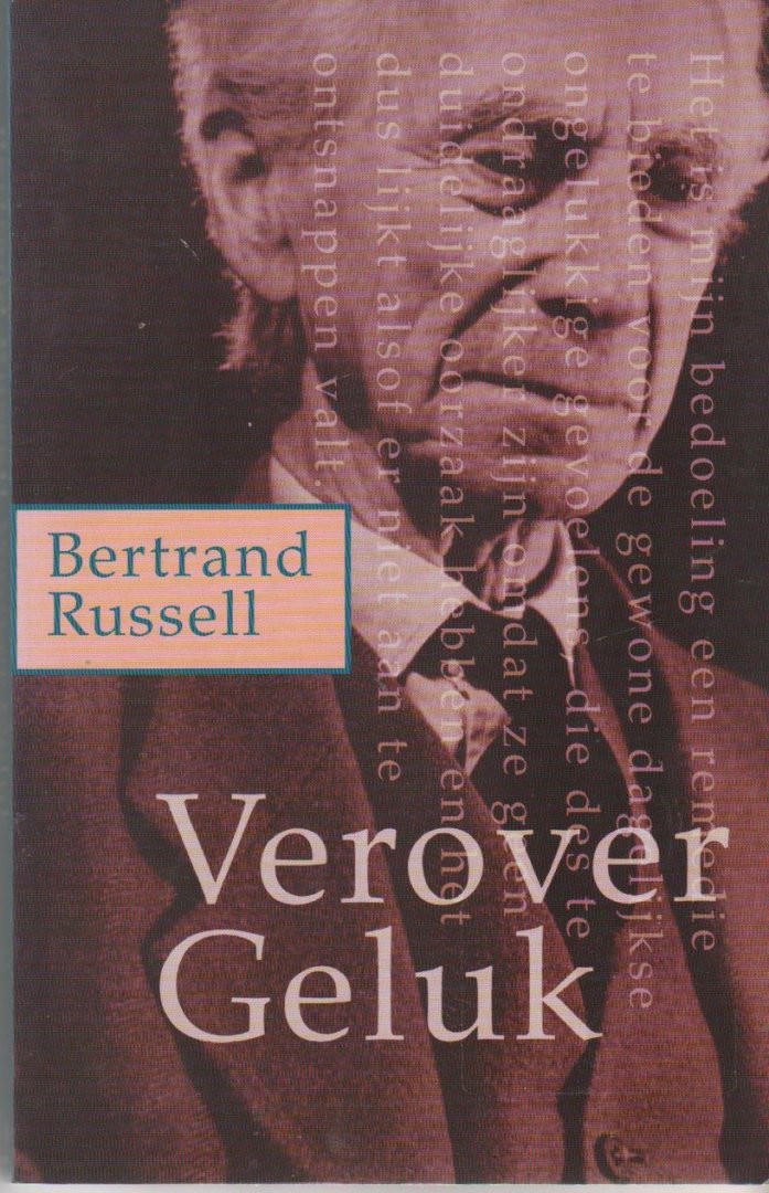 Russell,Betrand - Verover Geluk