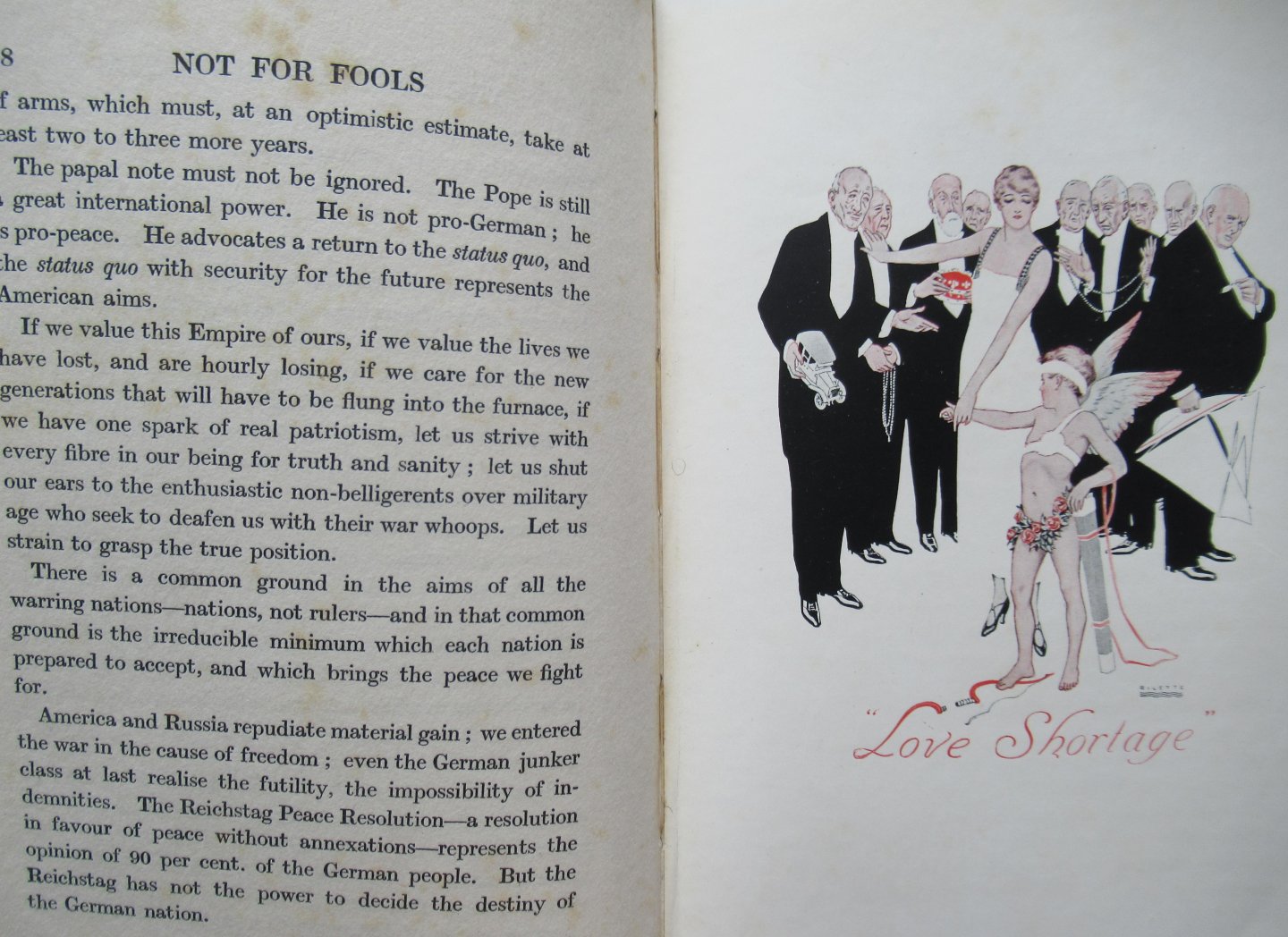 Bradley, H. Dennis - Not for fools