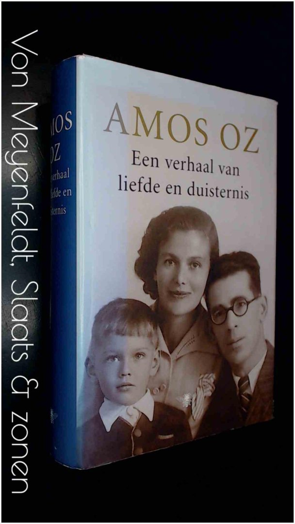Oz, Amos - Een verhaal van liefde en duisternis