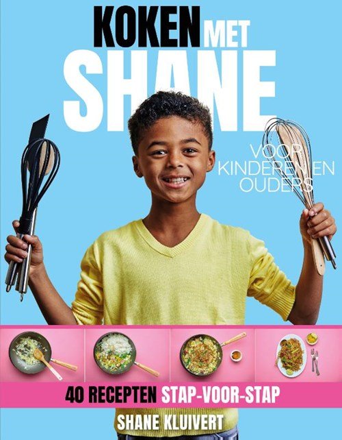 Shane Kluivert - Koken met Shane