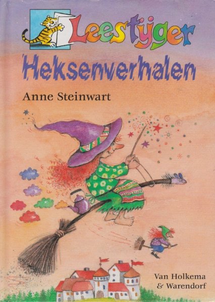 Steinwart, Anne - HEKSENVERHALEN