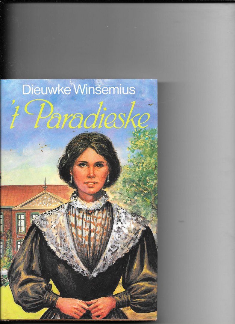 Winsemius, Dieuwke - Paradieske / druk 1