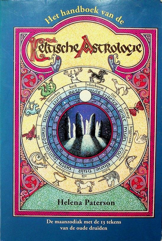 Paterson, Helena - Het handboek van de keltische astrologie