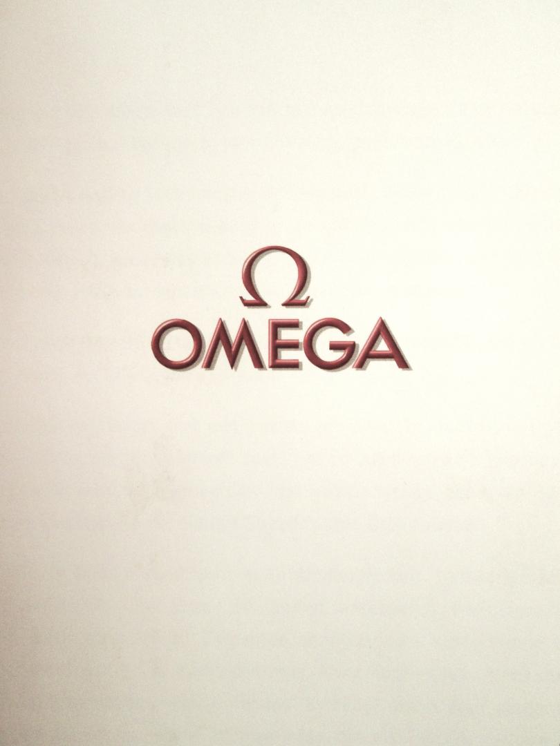 Omega - Omega, de wereld van Omega