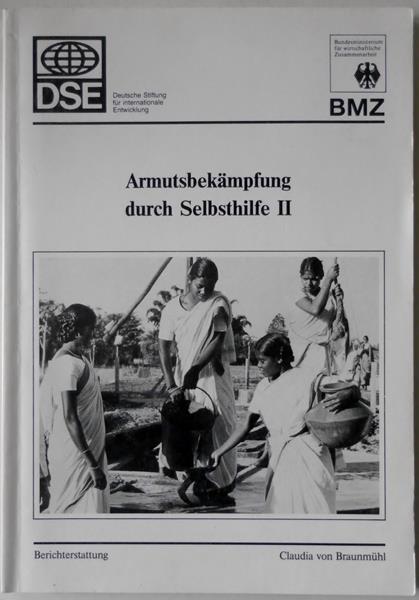 Braunmühl Claudia von - Armutsbekämpfung durch Selbsthilfe nr  2