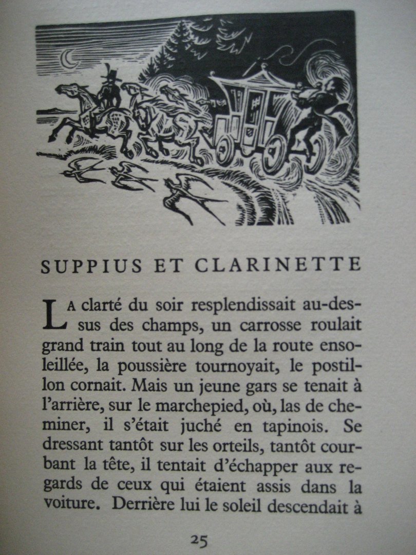 Eichendorff, J. von - Les chevaliers de fortune