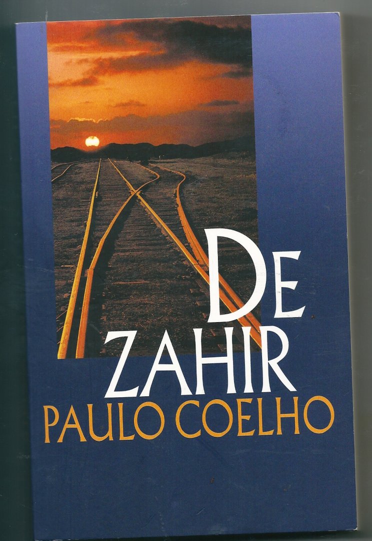 Coelho , Paolo - De Zahir