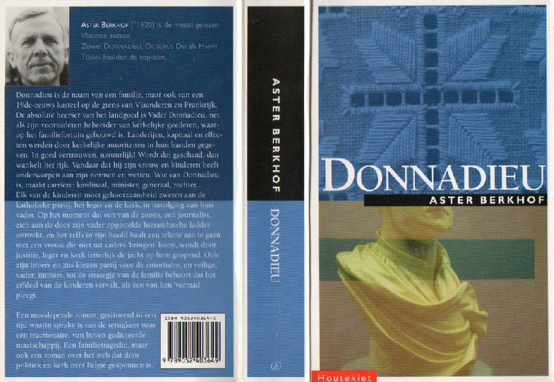 Berkhof, Aster - Donnadieu