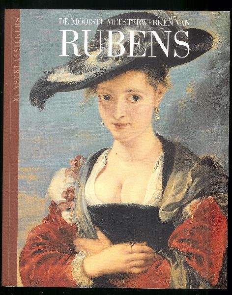 Müller Hofstede, Justus - de mooiste meesterwerken van  Rubens
