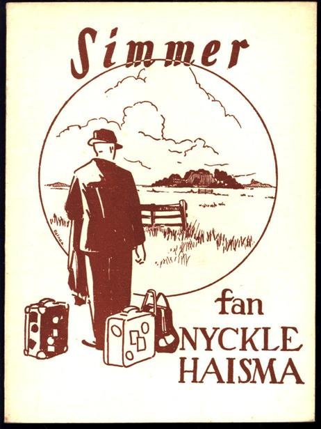 Haisma, Nyckle - Simmer, jo oanbean fan jou boekhanler yn 'e Fryske boeke-wike 1948