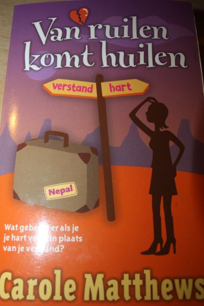 Matthews, Carole - Van ruilen komt huilen.