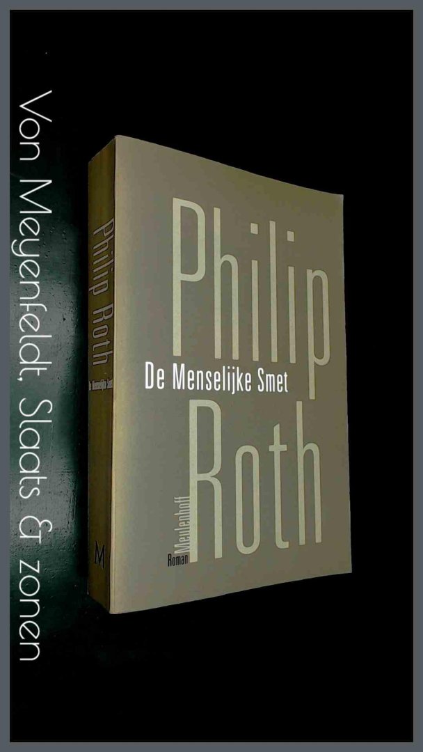 Roth, Philip - De menselijke smet