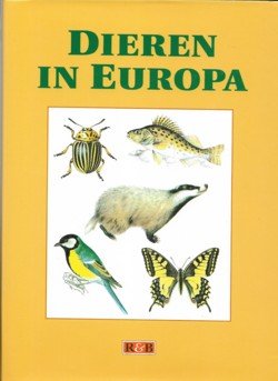 Cihar, J. e.a. - Dieren in Europa