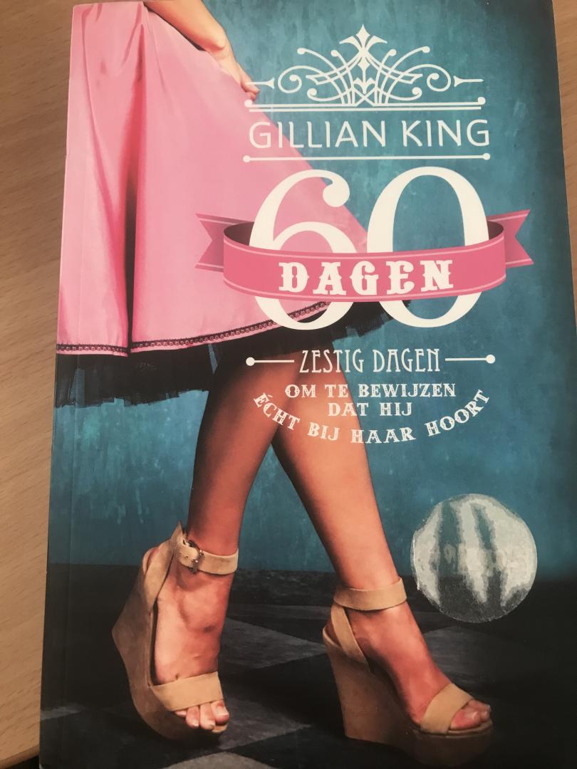 King, Gillian - Zestig dagen