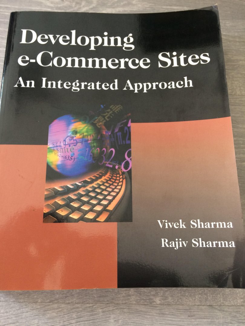 Sharma - Developing e-Commerce Sites