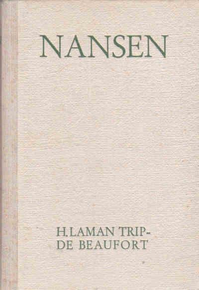 Laman Trip - De Beaufort, H. - Nansen