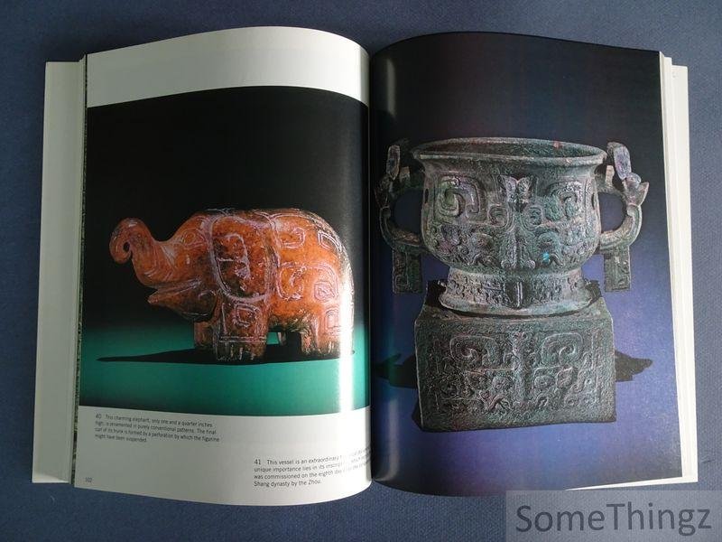 Kelleher, Bradford D. - Treasures from the bronze age of China - An exhibition from the People's Republic of China
