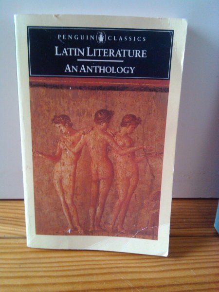 Grant, M (samensteller) - Latin Literature, an anthology