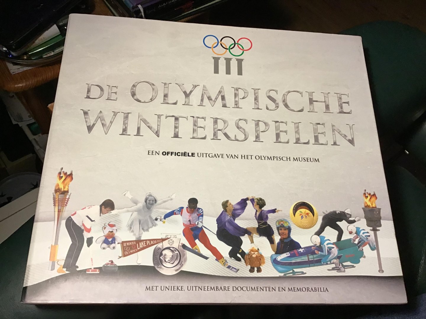 , - De Olympische Winterspelen