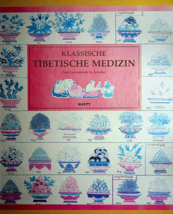 Parfionovitch, Yuri [Hrsg.]/ Thomas Geist - Klassische tibetische Medizin