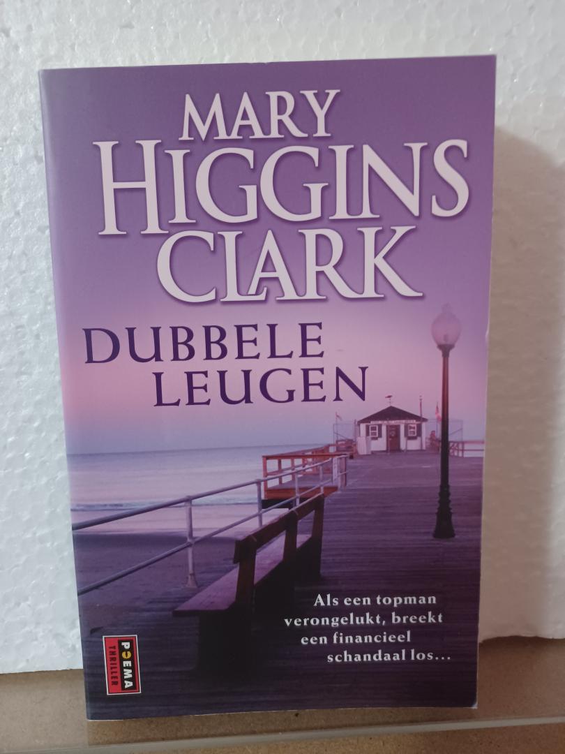 Clark, Mary Higgins - Dubbele leugen