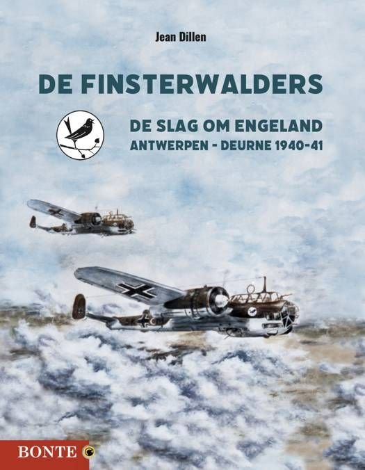 Jean Dillen - Finsterwalders -Slag om Engeland-Deurne 1940