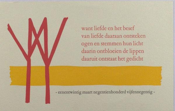 Warmond, Ellen. - Warmte, een woonplaats (tekstfragment).