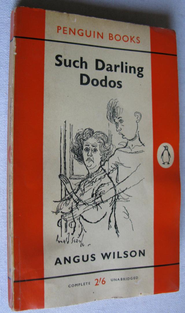 Wilson, Angus - Such Darling Dodos and other stories