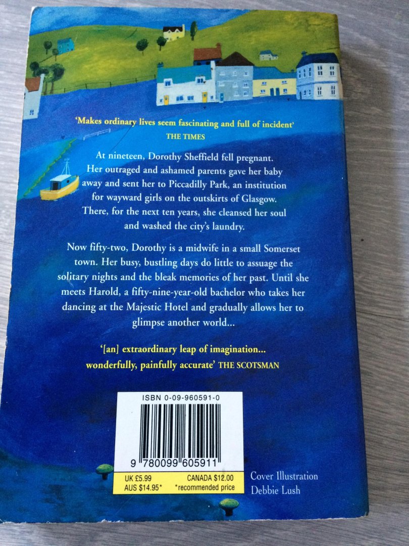 Candida Crewe - Falling Away