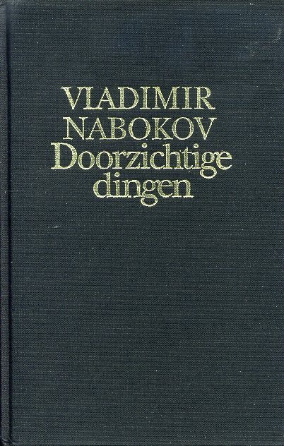 Nabokov Vladimir - Doorzichtige dingen.
