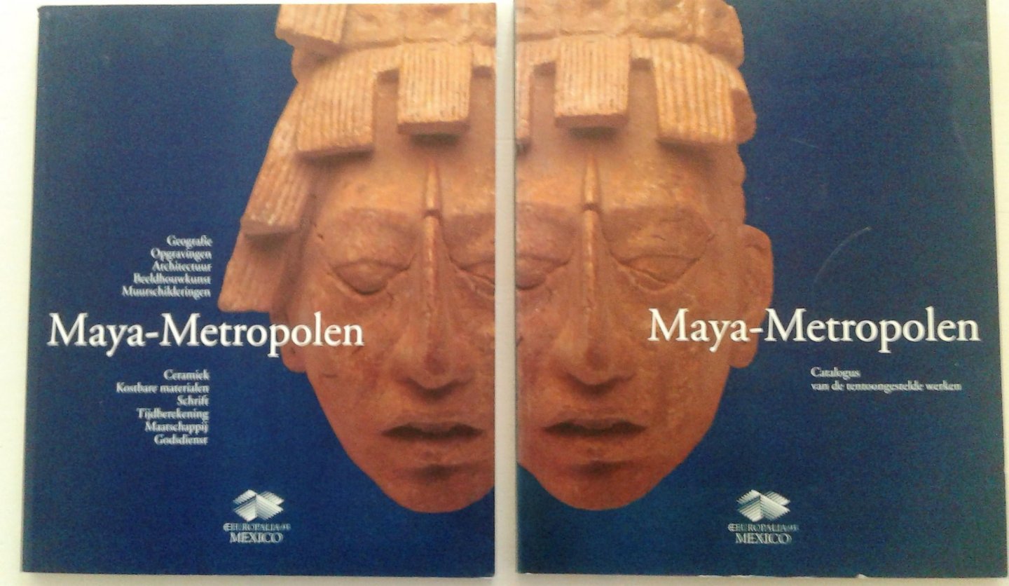 - Maya-Metropolen