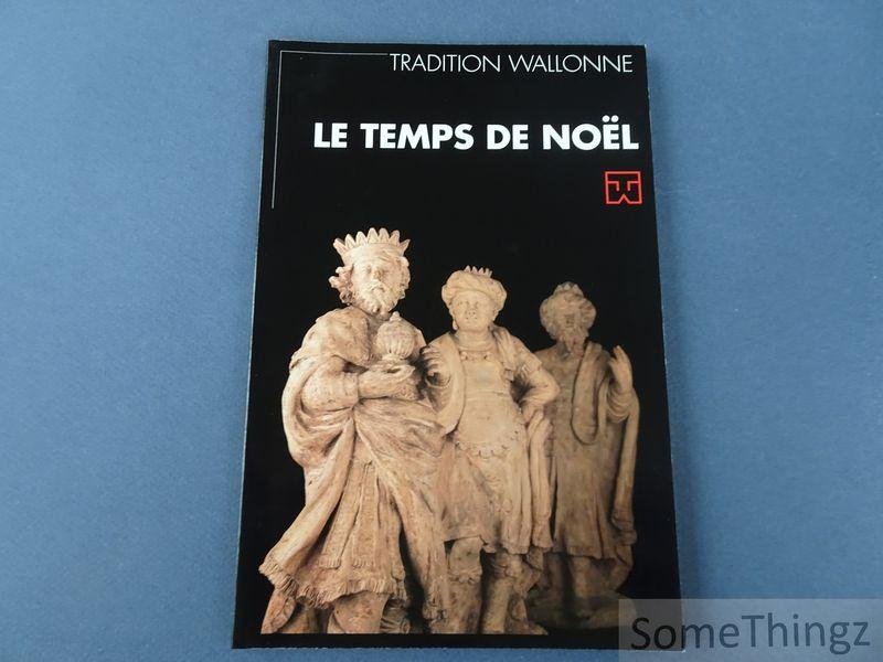 N/A. - Le temps de Noël.