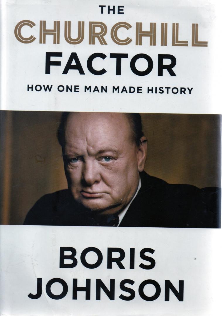 Johnson, Boris - The Churchill factor