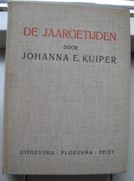 Kuiper, Johanna E. - De Jaargetijden