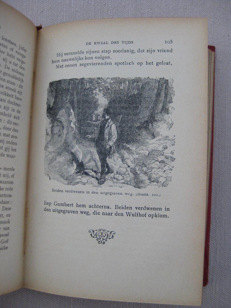 Conscience, Hendrik - De kwaal des tijds.