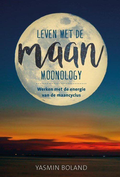 Yasmin Boland - Leven met de maan