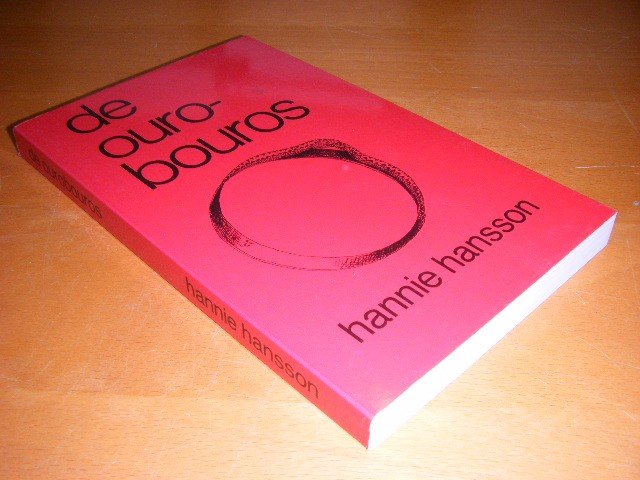 Hansson, Hannie - De Ourobouros [GESIGNEERD]