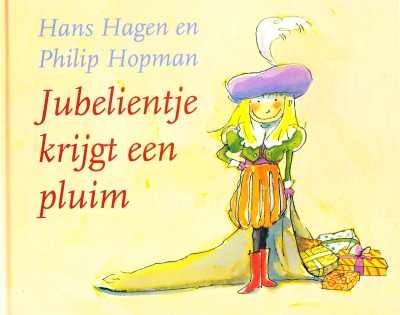 Hans Hagen en Philip Hopman - Jubelientje krijgt een pluim